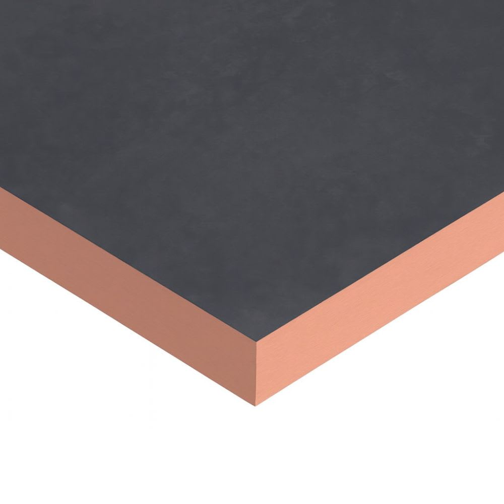 100mm Kingspan Kooltherm K103 Floor Insulation Board 2400mm x 1200mm (3/Pack)