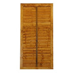 6ft x 3ft Pressure Treated Closeboard Wooden Fence Gate 1800mm x 900mm