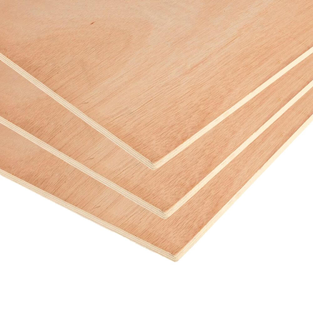 12mm Elliotis Softwood Pine Structural Plywood 2440mm x 1220mm (8' x 4') - Pack of 75