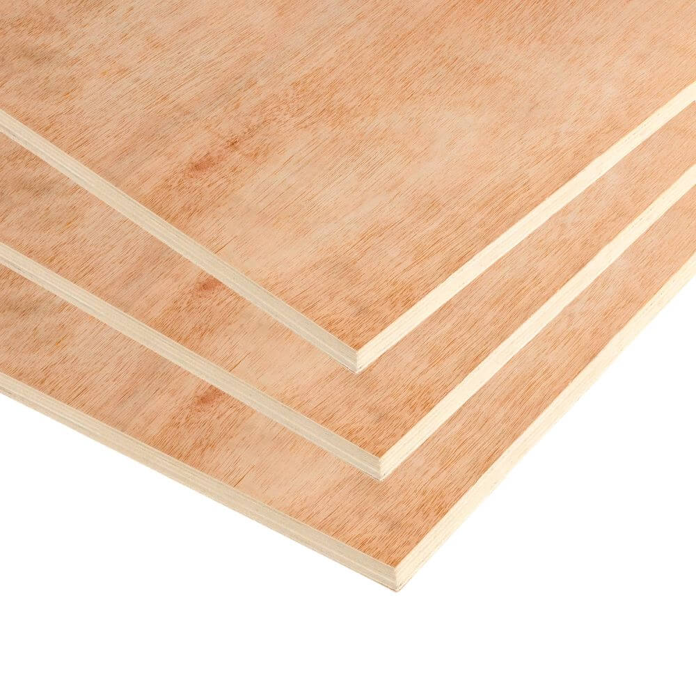12mm Elliotis Softwood Pine Structural Plywood 2440mm x 1220mm (8' x 4') - Pack of 75