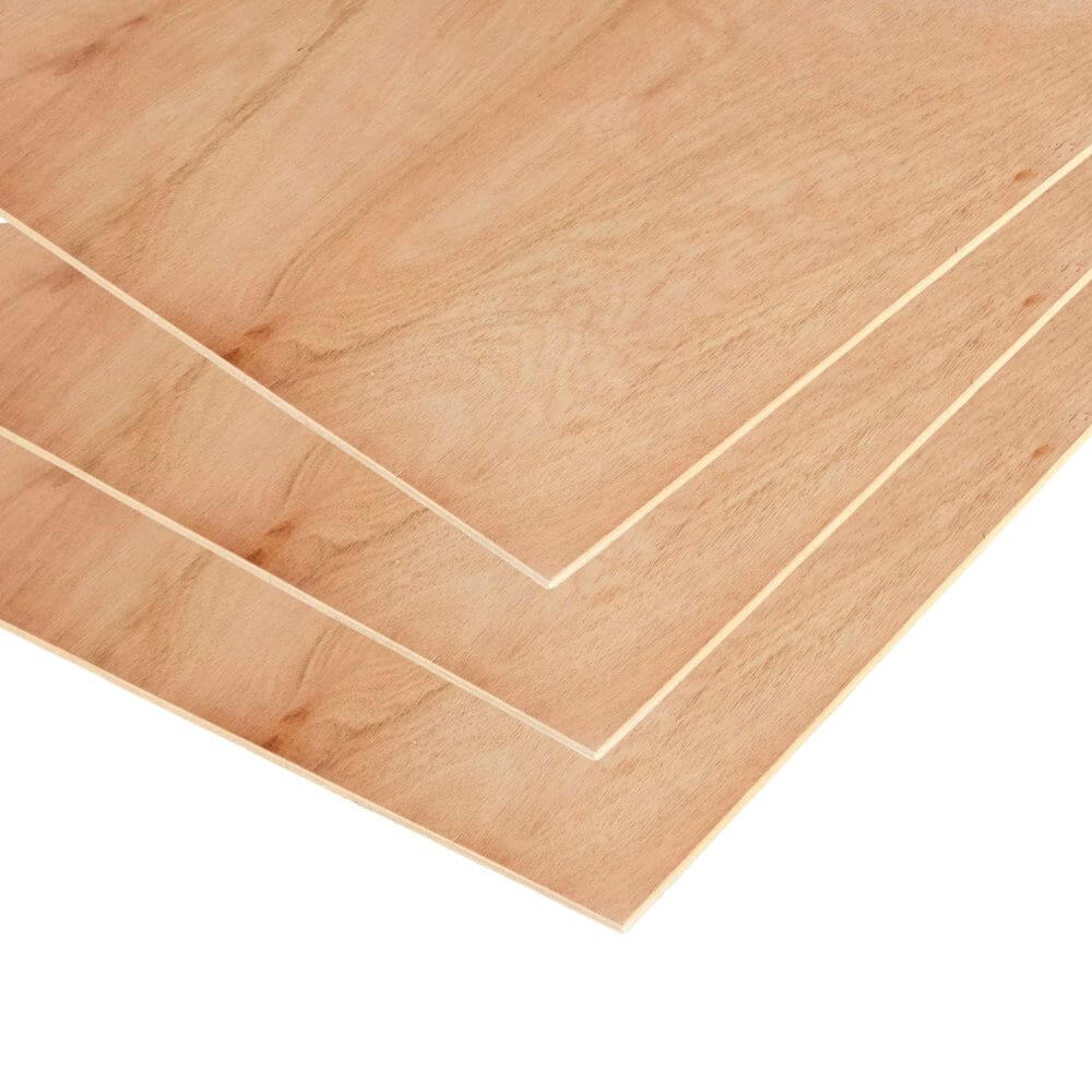 12mm Elliotis Softwood Pine Structural Plywood 2440mm x 1220mm (8' x 4') - Pack of 75