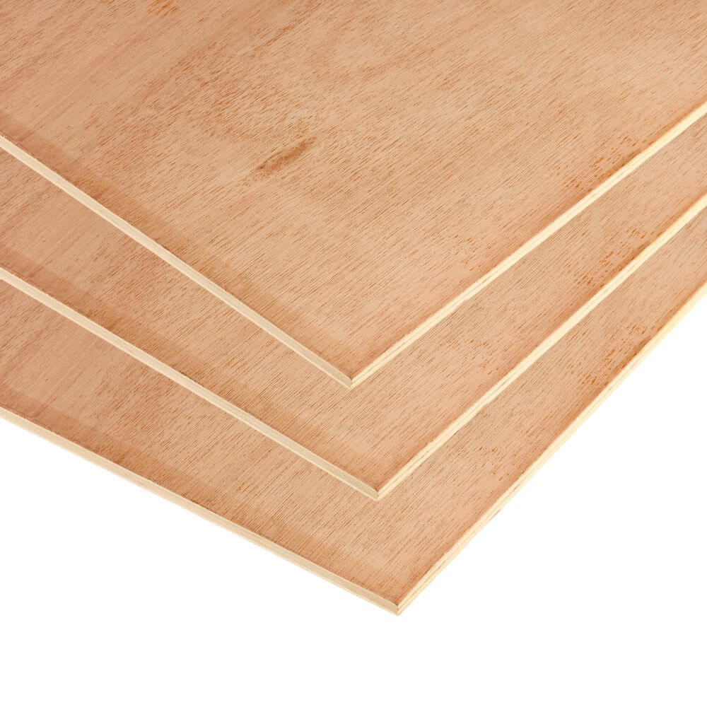 12mm Elliotis Softwood Pine Structural Plywood 2440mm x 1220mm (8' x 4') - Pack of 75