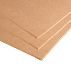 12mm MDF Board Moisture Resistant 2440mm x 1220mm (8' x 4') - Pack of 75