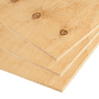 12mm Elliotis Softwood Pine Structural Plywood 2440mm x 1220mm (8' x 4') - Pack of 75