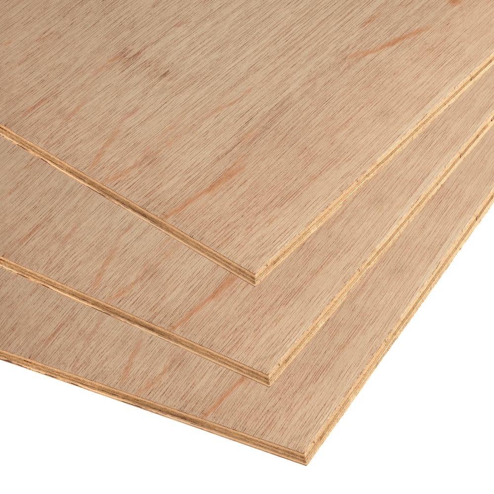 12mm Elliotis Softwood Pine Structural Plywood 2440mm x 1220mm (8' x 4') - Pack of 75