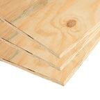 12mm Elliotis Softwood Pine Structural Plywood 2440mm x 1220mm (8' x 4') - Pack of 75
