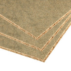 18mm P5 Moisture Resistant Chipboard Flooring T&G 2400mm x 600mm (8' x 2') - Pack of 80