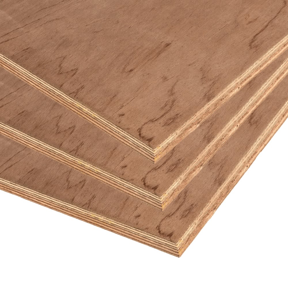 12mm Elliotis Softwood Pine Structural Plywood 2440mm x 1220mm (8' x 4') - Pack of 75