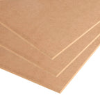 12mm MDF Board Moisture Resistant 2440mm x 1220mm (8' x 4') - Pack of 75