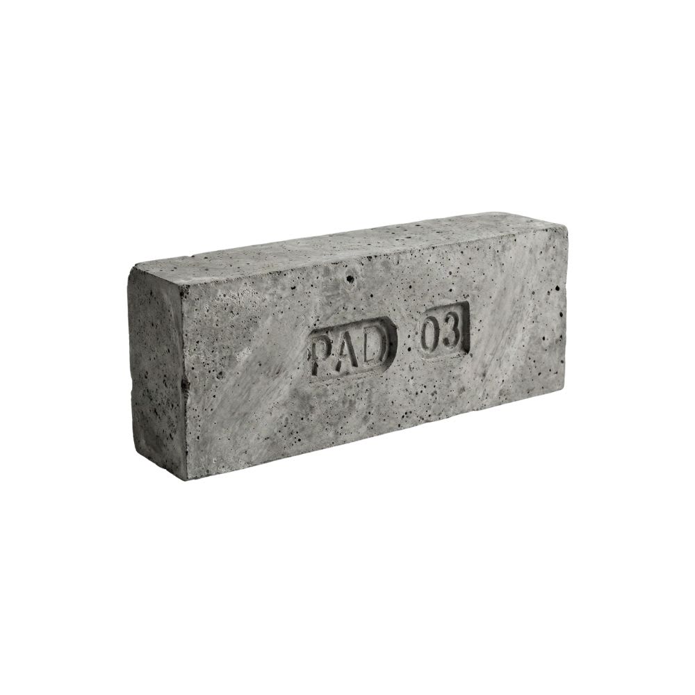 100mm x 140mm x 215mm Concrete Padstone PAD01
