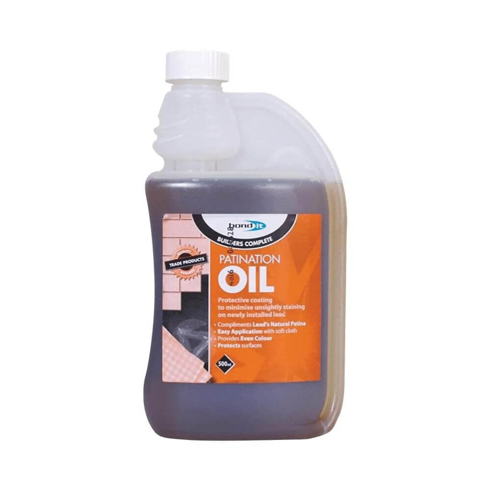 Patination Oil 1L