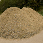 10mm Non Decorative Pea Shingle/Gravel Bag (25kg)