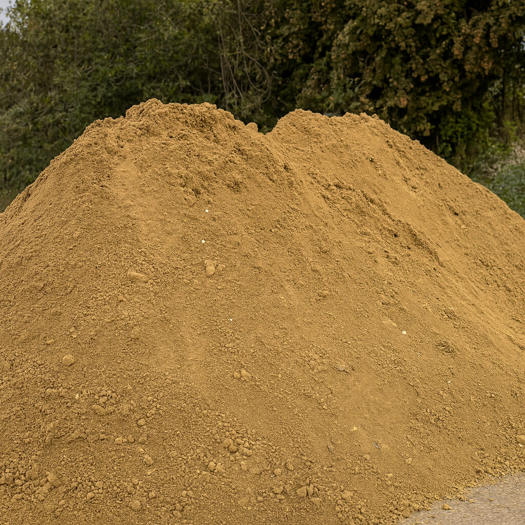 10mm Non Decorative Pea Shingle/Gravel Bag (25kg)
