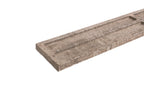 12" Recessed Concrete Gravel Board 50mm x 305mm x 1830mm