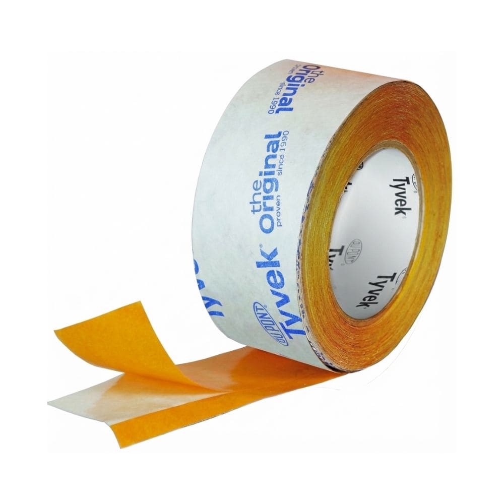 Tyvek Double-Sided Acrylic Tape 50mm (25m/Roll)